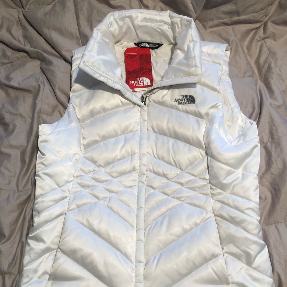 North Face Aconcagua Vest - Sz. M - NWT